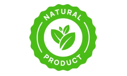 Natural and non-GMO